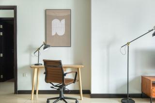 Blueground JLT pool playroom fitness center DXB-1532 - 7