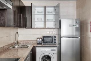 Blueground JLT pool playroom fitness center DXB-1532 - 1