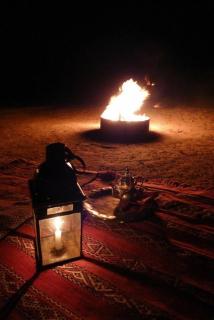 Ecolodge Le désert - 0