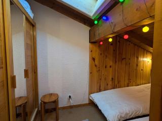 Appartement confortable au cœur du village, 6 pers, proche remontées mécaniques, piscine privée en été - FR-1-342-317 - Beaufort - 5
