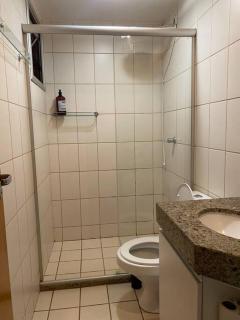 Suite privativa 3 hospedes ap compartilhado Aguas claras estacao arniqueira - Brasilia - 7
