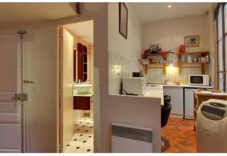 Studio convivial à Paris, 30 m² avec vue sur la ville - Parijs - 3