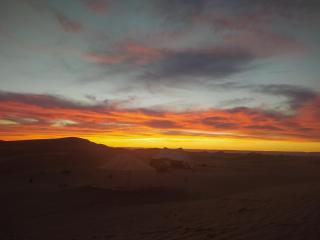 Ecolodge Le désert - 1