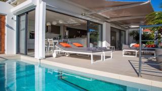 Superb Villa with Refined Decorations - Saint Barthelemy - 5