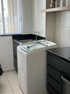Apartamento pé na areia - 8