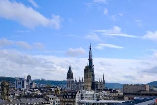 Rouen Hypercentre - Seine en vue - Rouen - 7