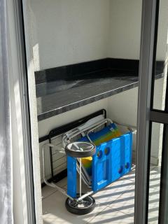 Apartamento pé na areia - 5