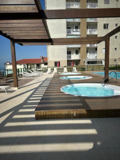 Apartamento pé na areia - 3