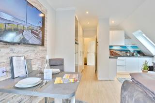 Haus im Breitenkamp Little Suite Dream Haffkrug Appartement 6 - 6