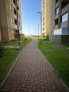 Apartamento pé na areia - 2