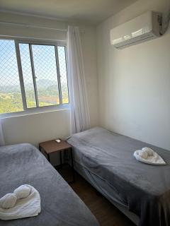 Apartamento pé na areia - 1