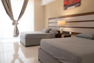 Infinity Suites doble room 102 - Cancún - 8