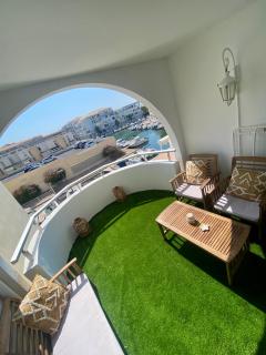 Studio cabine climatisé de 20m2 avec place de parking privée - Sète - 9