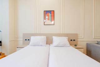 Brassbell l Zamalek l High ceiling studios - 2