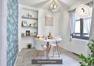 Appartements duplex 3 et 4 personnes - Proche Marchés de Noël - Route des Vins - Centre Alsace - 1