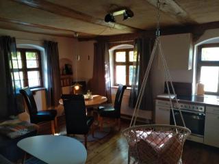 Die Gute Stube im Schlaubetal - - 0