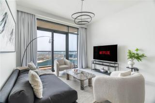 GuestReady - Elegant stay with Palm Jumeirah view - Dubai - 0
