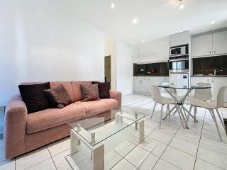 Central 1 bedroom Riouffe 206 2 mins from Palais - Cannes - 8