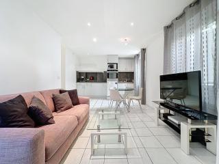 Central 1 bedroom Riouffe 206 2 mins from Palais - Cannes - 6