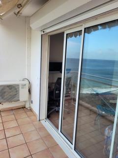 Location studio vue exceptionnelle proximité mer - Gourbeyre - 8