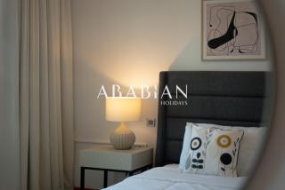 Beautiful 1BR Palm Jumeirah with park views, pool and beach access - Dubai - 6