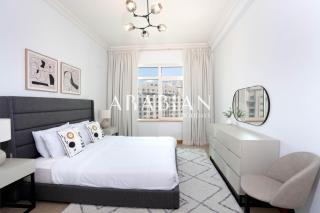 Beautiful 1BR Palm Jumeirah with park views, pool and beach access - Dubai - 9