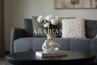 Beautiful 1BR Palm Jumeirah with park views, pool and beach access - Dubai - 7