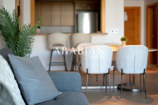 Beautiful 1BR Palm Jumeirah with park views, pool and beach access - Dubai - 4