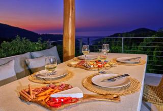 Pnoé Residence Private Villa with Panoramic Sea View - 1