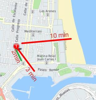 Apartament del rosario - Valencia - 4