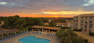 Studio Balaruc-les-Bains Idéal curistes - 2