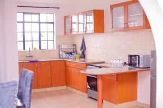 Liz Cozy Home - Nairobi - 8