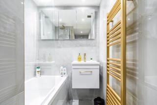 Luxury Kentish Town Apartments London With Free Wifi - Londra - 2