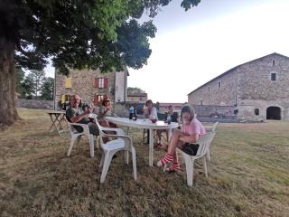 La Tourette with private pool and nearby swimming lake - - 0