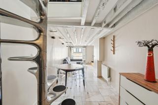 Orsay Invalides - Lille 1bdr by B'Your Home - Parijs - 0