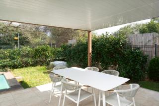 Townhouse moderne avec piscine et jardin - 8