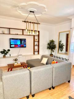 Appartement très spacieux en plein centre ville - 6