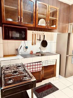 Appartement très spacieux en plein centre ville - 4