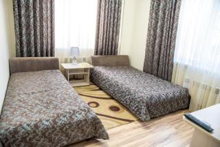 Rich Hotel - Bishkek - 9