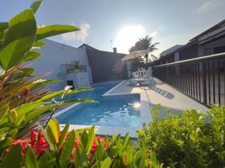 Aréa gourmet, Hidro, Piscina, Petfriendly, 3 suite - Peruíbe - 9