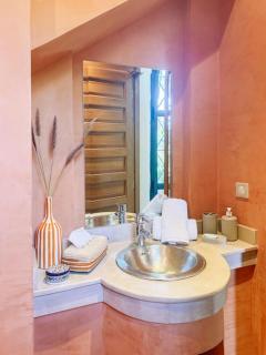 Luxurious & Comfy Golf Gem Pool Pergola View - Ala el Ma - 7