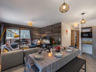 Les Freinets - Apt A01 - BO Immobilier - Châtel Multipass 2025 Été offert par votre hôte pour 4 personnes maximum par séjour - Châtel - 8