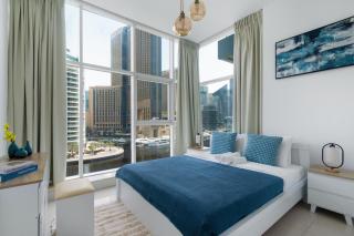 ShoresInn - Dreamy Marina Views in Dubai - Dubai - 7