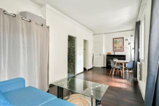 Charmant studio - Paris Boulogne Marcel Sembat - Boulogne-Billancourt - 5