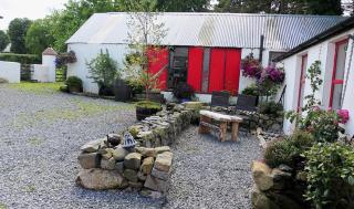 Stone Wall Cottage - Castlewellan - 9