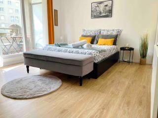 Spacieux studio - Au pied de la gare Cergy-le-Haut - Cergy - 0