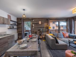 Les Freinets - Apt A01 - BO Immobilier - Châtel Multipass 2025 Été offert par votre hôte pour 4 personnes maximum par séjour - Châtel - 2