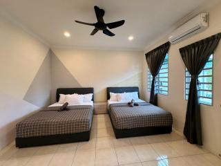 First Curve Ipoh Homestay - Ipoh - 6