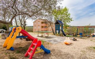 Pansion Tina Apartman 1 - Šilo - 7