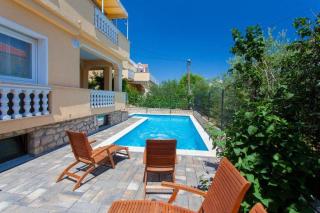 Pansion Tina Apartman 1 - Šilo - 6